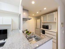 【東京都/目黒区下目黒】パークリュクス目黒 キッチン