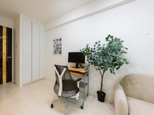 【東京都/目黒区下目黒】パークリュクス目黒 リビング・ダイニング