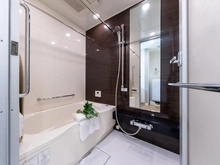 【東京都/目黒区下目黒】パークリュクス目黒 浴室