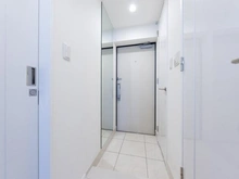 【東京都/目黒区下目黒】パークリュクス目黒 玄関