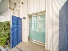 【東京都/目黒区下目黒】パークリュクス目黒 サブエントランス