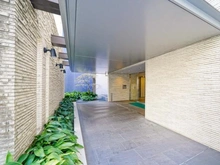 【東京都/目黒区下目黒】パークリュクス目黒 アプローチ