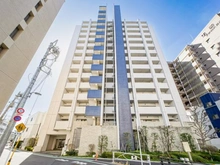 【東京都/目黒区下目黒】パークリュクス目黒 外観