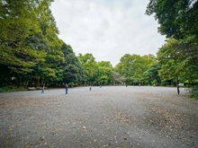 【東京都/目黒区下目黒】パークリュクス目黒 林試の森公園（現地より約650m）