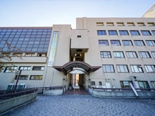 【東京都/目黒区下目黒】パークリュクス目黒 目黒区民センター（現地より約650m）