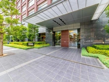 【東京都/豊島区東池袋】アウルタワー アプローチ