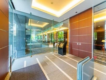 【東京都/豊島区東池袋】アウルタワー エントランス