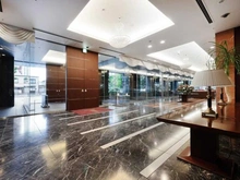 【東京都/豊島区東池袋】アウルタワー ロビー