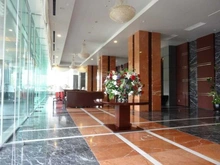 【東京都/豊島区東池袋】アウルタワー ロビー