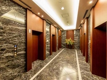 【東京都/豊島区東池袋】アウルタワー 共用部：エントランスホール