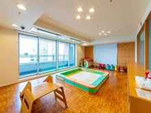 【東京都/豊島区東池袋】アウルタワー 共用部