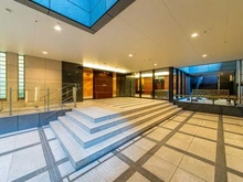【東京都/豊島区東池袋】アウルタワー エントランス