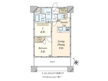 【東京都/豊島区東池袋】アウルタワー 間取り図