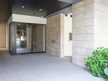 【東京都/目黒区下目黒】グランドメゾン目黒プレイス エントランス