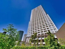 【東京都/港区港南】TOKYO SEA SOUTH ブランファーレ 外観