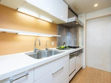 【東京都/港区港南】TOKYO SEA SOUTH ブランファーレ キッチン