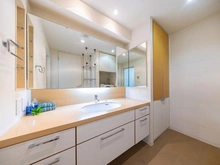 【東京都/港区港南】TOKYO SEA SOUTH ブランファーレ 洗面所