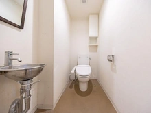 【東京都/港区港南】TOKYO SEA SOUTH ブランファーレ トイレ