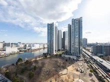 【東京都/港区港南】TOKYO SEA SOUTH ブランファーレ 眺望