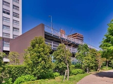 【東京都/港区港南】TOKYO SEA SOUTH ブランファーレ 駐車場