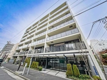 【東京都/墨田区本所】アデニウム墨田本所 外観