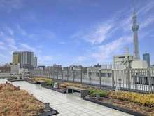 【東京都/墨田区本所】アデニウム墨田本所 共用施設