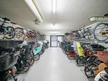 【東京都/墨田区本所】アデニウム墨田本所 駐輪場