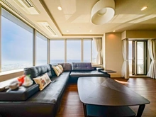 【東京都/品川区上大崎】ブリリアタワーズ目黒　サウスレジデンス リビング・ダイニング