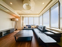 【東京都/品川区上大崎】ブリリアタワーズ目黒　サウスレジデンス リビング・ダイニング