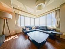 【東京都/品川区上大崎】ブリリアタワーズ目黒　サウスレジデンス リビング・ダイニング