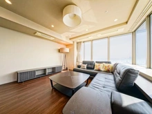 【東京都/品川区上大崎】ブリリアタワーズ目黒　サウスレジデンス リビング・ダイニング