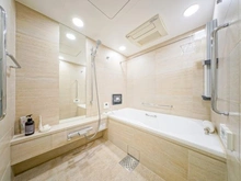 【東京都/品川区上大崎】ブリリアタワーズ目黒　サウスレジデンス 浴室