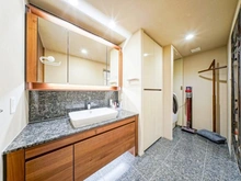 【東京都/品川区上大崎】ブリリアタワーズ目黒　サウスレジデンス 洗面室