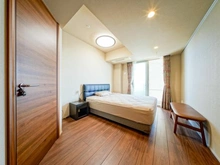 【東京都/品川区上大崎】ブリリアタワーズ目黒　サウスレジデンス 洋室：洋室1