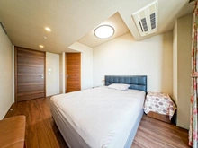 【東京都/品川区上大崎】ブリリアタワーズ目黒　サウスレジデンス 洋室：洋室1