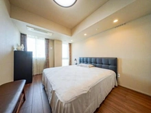 【東京都/品川区上大崎】ブリリアタワーズ目黒　サウスレジデンス 洋室：洋室2