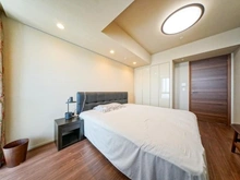 【東京都/品川区上大崎】ブリリアタワーズ目黒　サウスレジデンス 洋室：洋室2