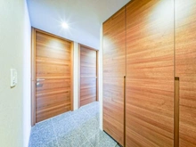 【東京都/品川区上大崎】ブリリアタワーズ目黒　サウスレジデンス 廊下