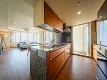 【東京都/品川区上大崎】ブリリアタワーズ目黒　サウスレジデンス LDK