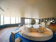 【東京都/品川区上大崎】ブリリアタワーズ目黒　サウスレジデンス 共用部