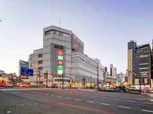 【東京都/品川区上大崎】ブリリアタワーズ目黒　サウスレジデンス アトレ目黒1（現地より約240m）