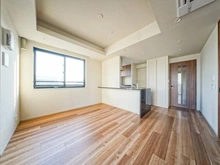 【東京都/港区新橋】ザ・パークハウス芝御成門 LDK