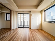 【東京都/港区新橋】ザ・パークハウス芝御成門 リビング・ダイニング