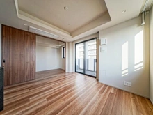 【東京都/港区新橋】ザ・パークハウス芝御成門 リビング・ダイニング