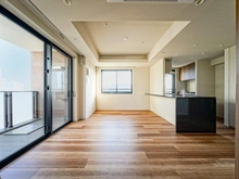 【東京都/港区新橋】ザ・パークハウス芝御成門 LDK