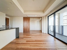 【東京都/港区新橋】ザ・パークハウス芝御成門 LDK