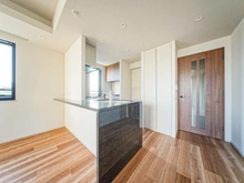 【東京都/港区新橋】ザ・パークハウス芝御成門 ダイニングキッチン