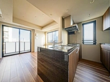 【東京都/港区新橋】ザ・パークハウス芝御成門 LDK