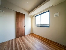 【東京都/港区新橋】ザ・パークハウス芝御成門 洋室：洋室1