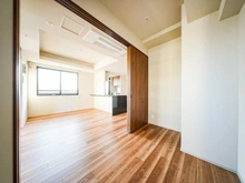 【東京都/港区新橋】ザ・パークハウス芝御成門 洋室：洋室2